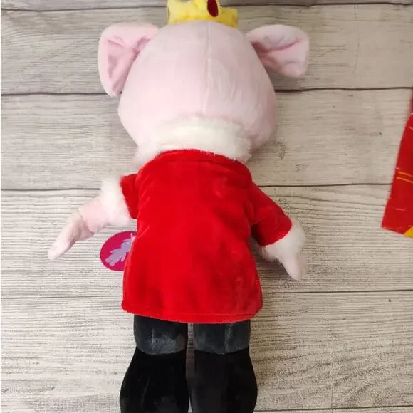Technoblade Standing Pig With Crown 15 Inch Plushie Youtooz Collectibles - Picture 5 of 10